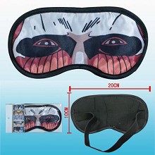 Attack on Titan eye patch