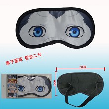 Kuroko no Basuke eye patch