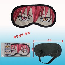 Kuroko no Basuke eye patch