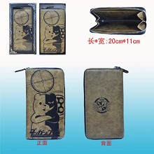 Dangan Ronpa pu wallet