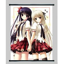 Yosuga no Sora wallscroll 2062