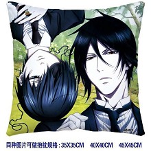 Kuroshitsuji two-sided pillow 4079