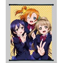 Love Live wallscroll 2082