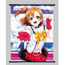 Love Live wallscroll 2087