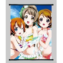 Love Live wallscroll 2092