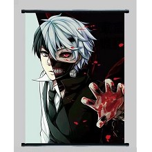 Tokyo Ghoul wallscroll 2101