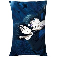 Kuroshitsuji two-sided pillow 2255 40*60CM