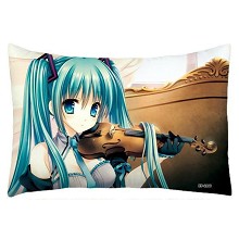 Hatsune Miku two-sided pillow 2260 40*60CM