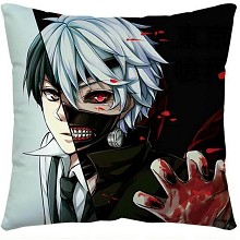 Tokyo Ghoul two-sided pillow 4125