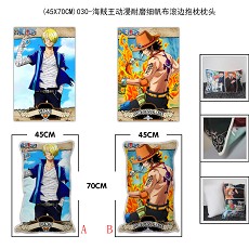 One Piece two-sided pillow(45X70CM)030