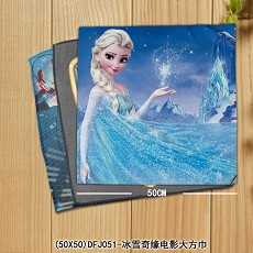 Frozen towel(50X50)DFJ051