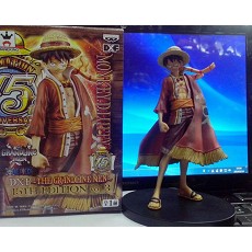 One Piece Luffy figure