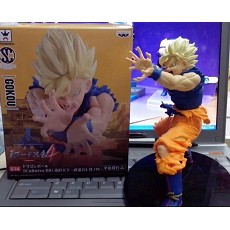 Dragon Ball Son Goku figure