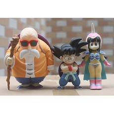 Dragon Ball figures set(3pcs a set)