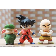 Dragon Ball figures set(3pcs a set)