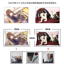 Date A Live two-sided pillow(45X70CM)019
