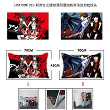 Akame ga Kill! two-sided pillow(45X70CM)022