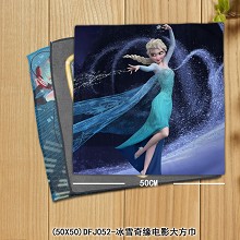 Frozen towel(50X50)DFJ052