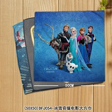 Frozen towel(50X50)DFJ054