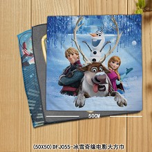 Frozen towel(50X50)DFJ055