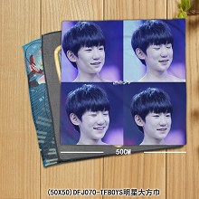 TFBOYS star towel(50X50)DFJ070