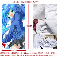 Kagerou Project bath towel(50X100)YJ261