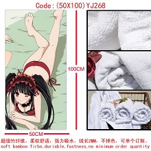 Date A Live bath towel(50X100)YJ268