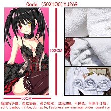 Date A Live bath towel(50X100)YJ269