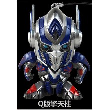 Transformers4 Optimus Prime figure