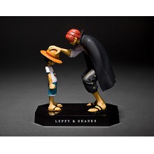 One Piece figures set