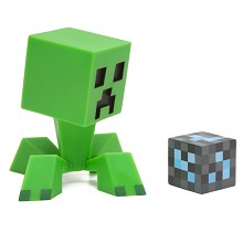 Minecraft figure