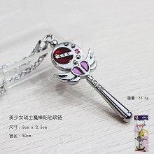 Sailor Moon necklace