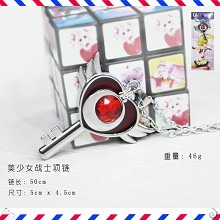 Sailor Moon necklace