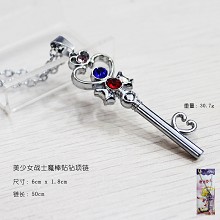 Sailor Moon necklace