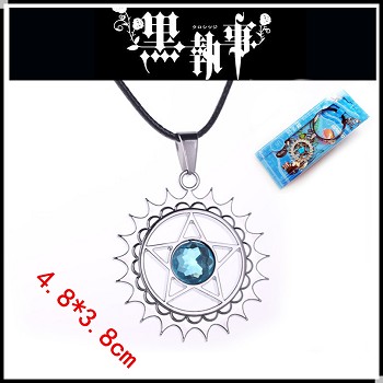 Kuroshitsuji necklace