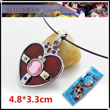 Sailor Moon necklace