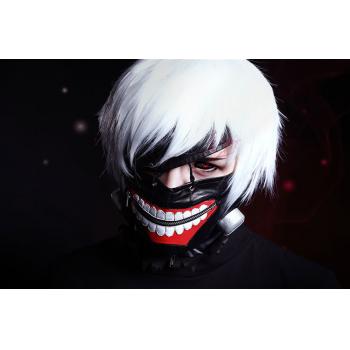 Tokyo ghoul cosplay mask