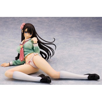 Alphamax Skytube sexy figure