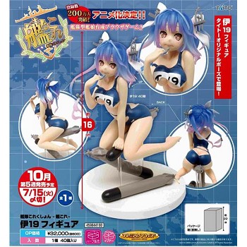 Taito collection sexy figure