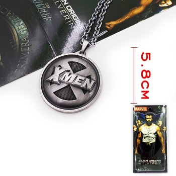 X-Men necklace