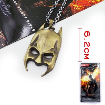 Batman necklace