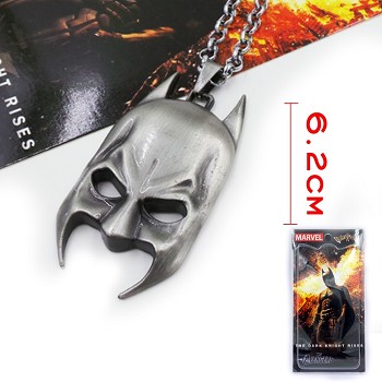 Batman necklace