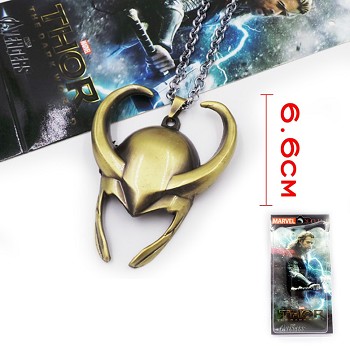 Thor necklace