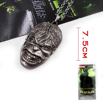 Hulk necklace