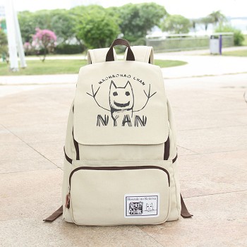 Hoozuki no Reitetsu canvas backpack bag