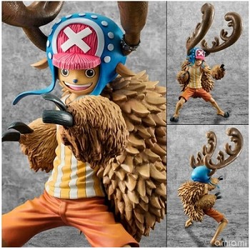 POP One Piece Chopper figure