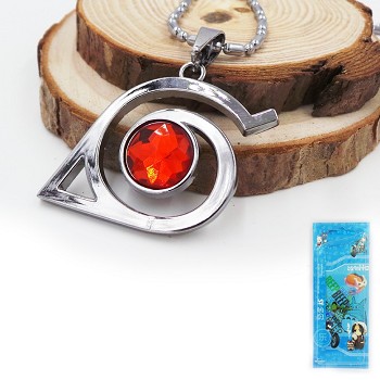 Naruto necklace