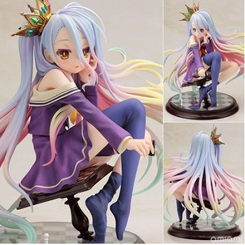 NO GAME NO LIFE anime figure