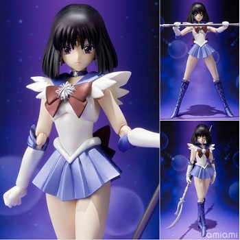 SHF Sailor Moon Tomoe Hotaru anime figure