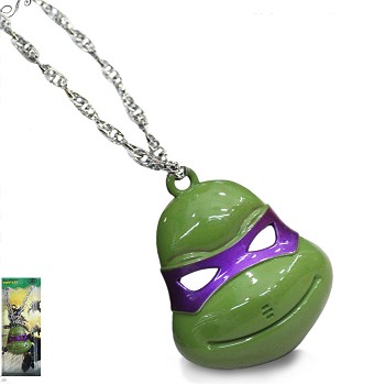 Teenage Mutant Ninja Turtles necklace